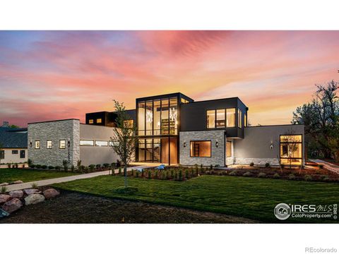 1590 Sumac Avenue Boulder CO 80304