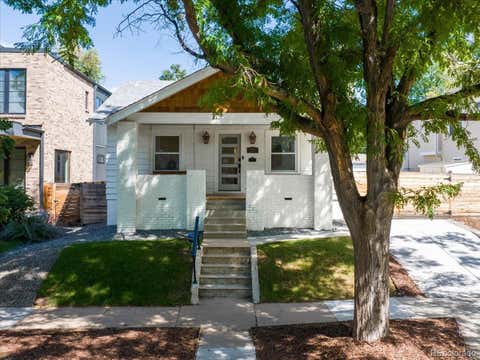 Photo of 1960 S Marion Street, Denver, CO 80210 (MLS # 5780298)
