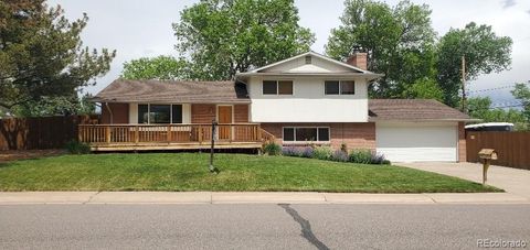 8120 S Jay Drive Littleton CO 80128