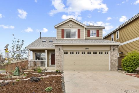 1295 Mulberry Lane, Highlands Ranch, CO 80129 - #: 4803920
