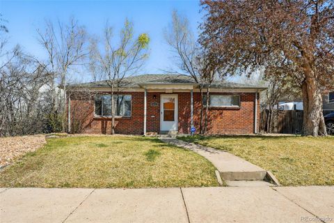 1632 Ulster Street Denver CO 80220