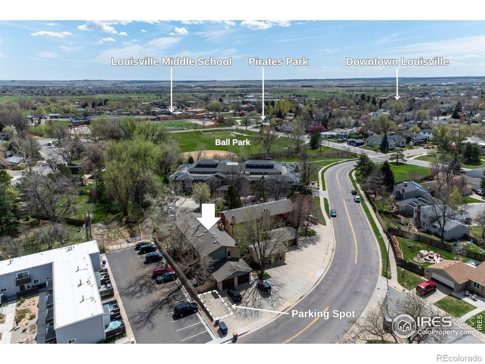 1590 Garfield Avenue B, Louisville, CO, 80027 1 1590 Garfield Avenue B