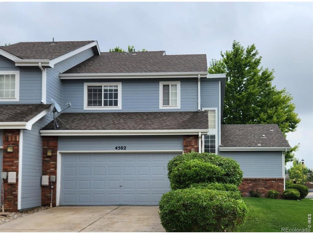 Photo of 4502 Teller Place, Loveland, CO 80538 (MLS # IR1065077)