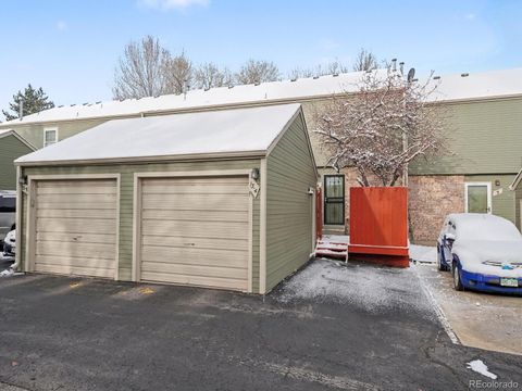 Photo of 3437 S Ammons Street #13-4, Lakewood, CO 80227 (MLS # 7980223)