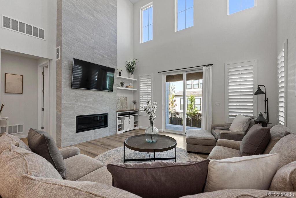 Photo of 11103 Cloud Shadow Street, Littleton, CO 80125 (MLS # 6741964)