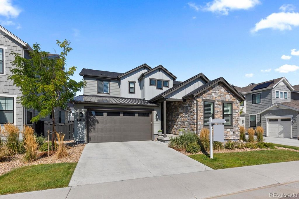 Photo of 11103 Cloud Shadow Street, Littleton, CO 80125 (MLS # 6741964)