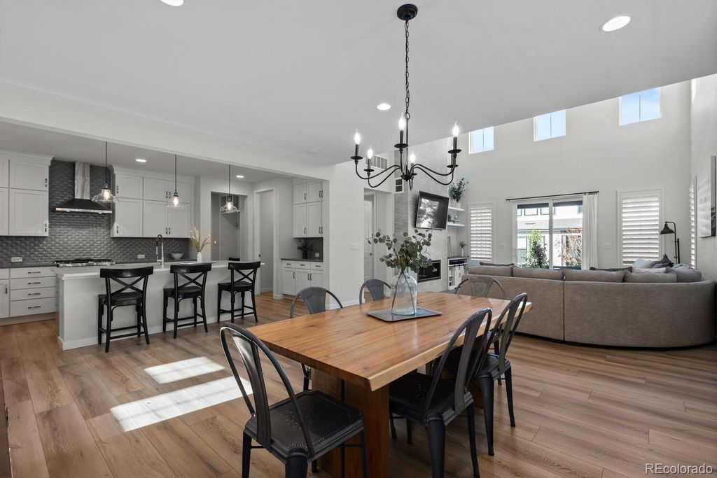 Photo of 11103 Cloud Shadow Street, Littleton, CO 80125 (MLS # 6741964)