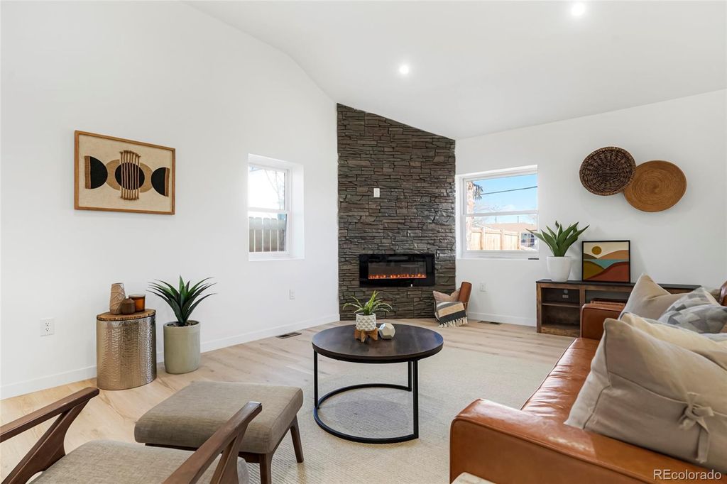 Photo of 1235 S Irving Street, Denver, CO 80219 (MLS # 5729445)