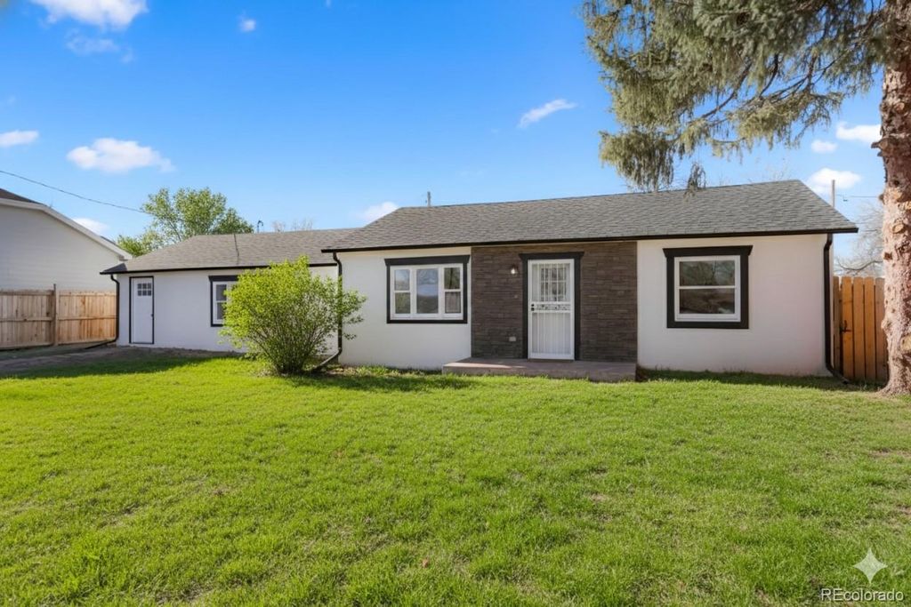 Photo of 1235 S Irving Street, Denver, CO 80219 (MLS # 5729445)