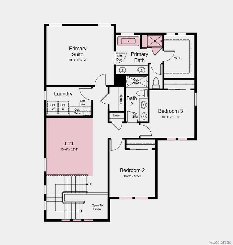 Photo of 8732 Whiteclover Street, Littleton, CO 80125 (MLS # 5829480)