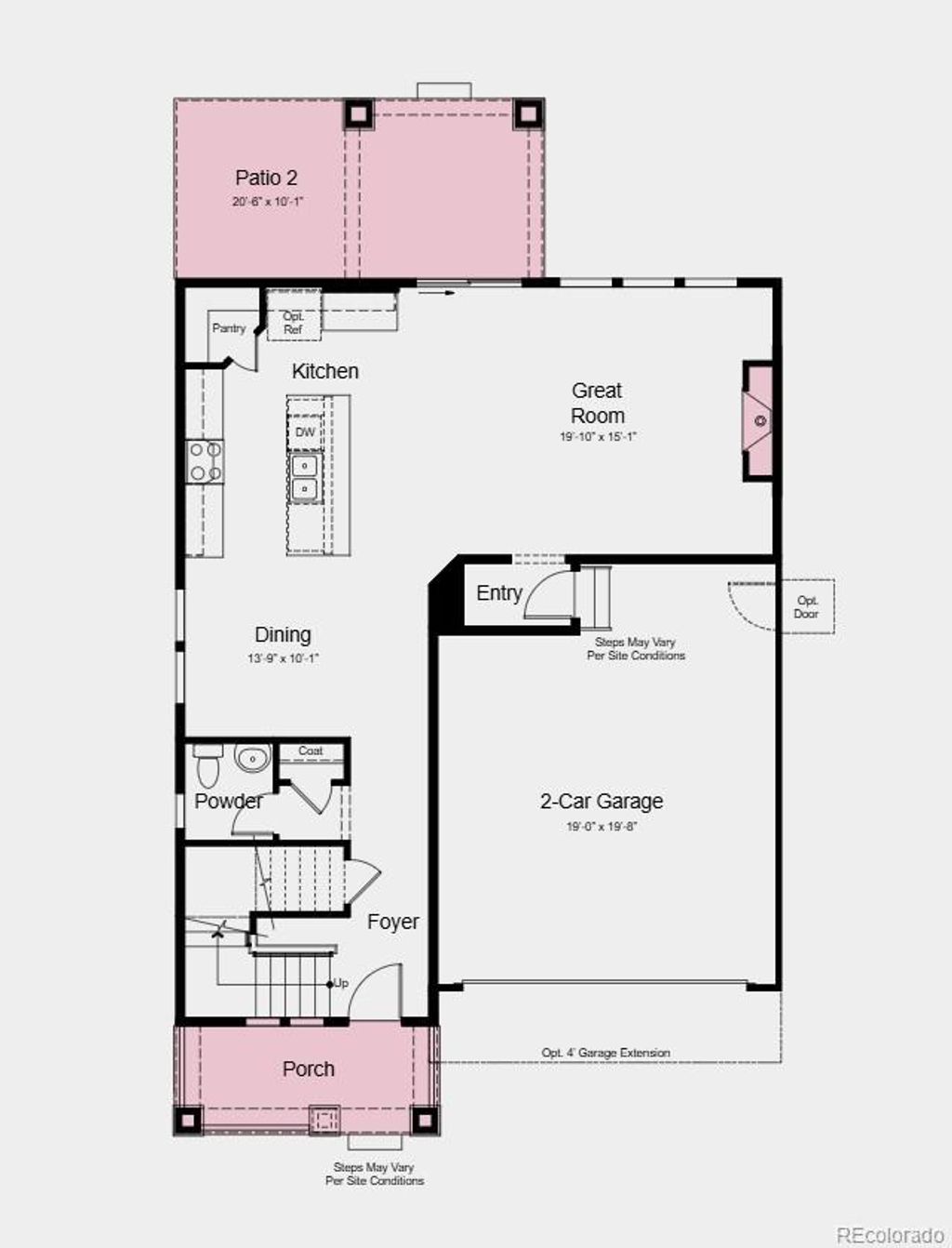 Photo of 8732 Whiteclover Street, Littleton, CO 80125 (MLS # 5829480)