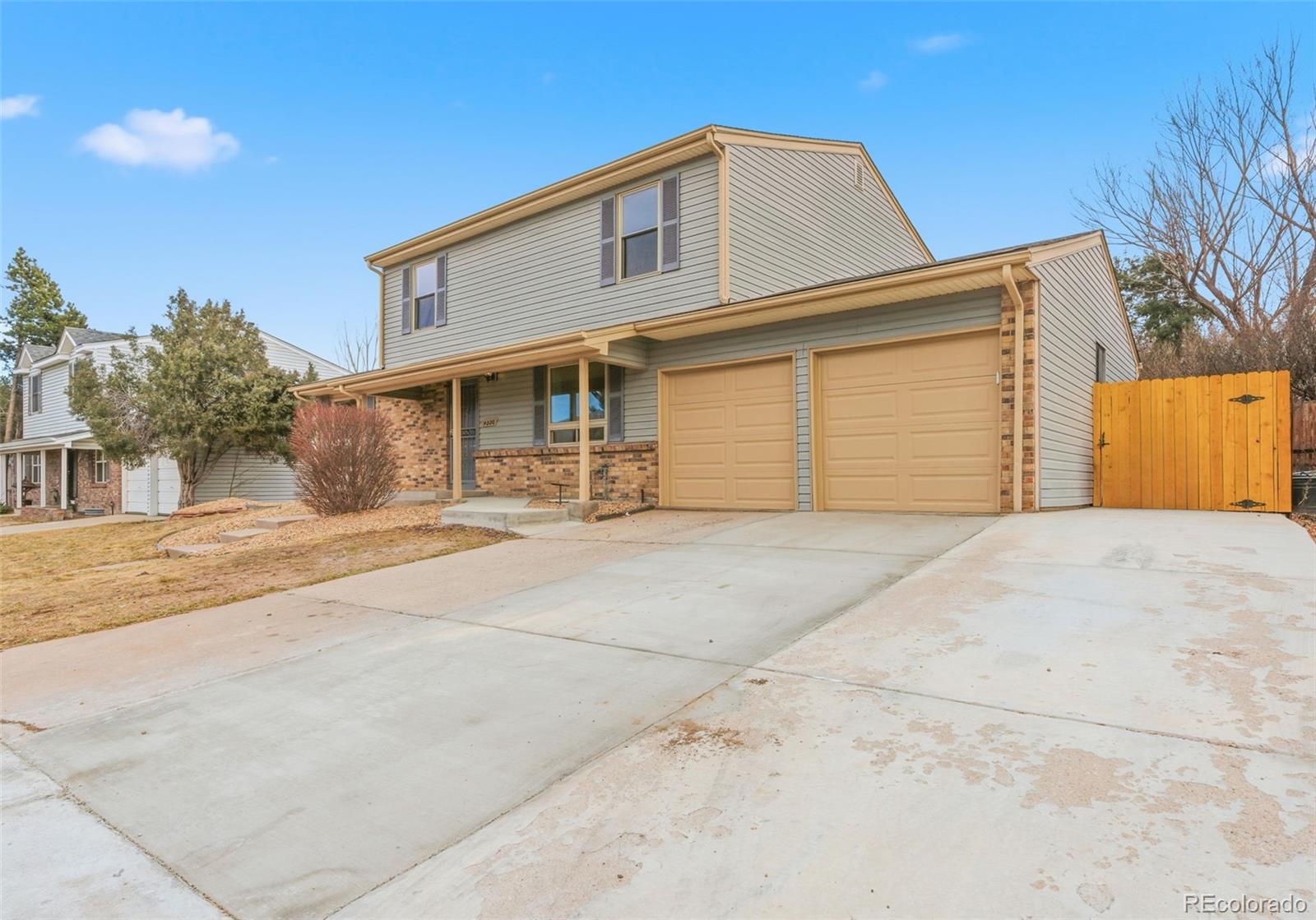 4320 S Dillon Street