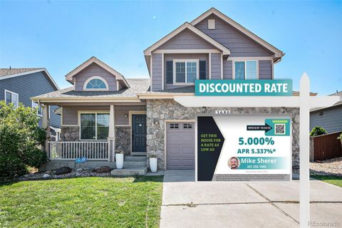 3680 E 100th Court Thornton CO 80229