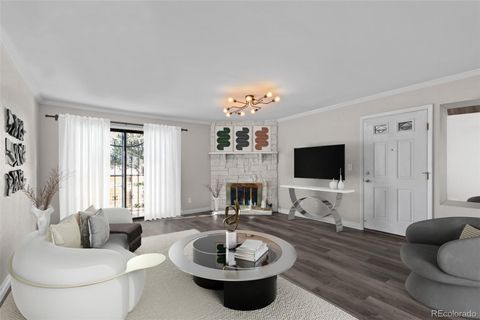 Photo of 410 Zang Street #2-106, Lakewood, CO 80228 (MLS # 3689613)