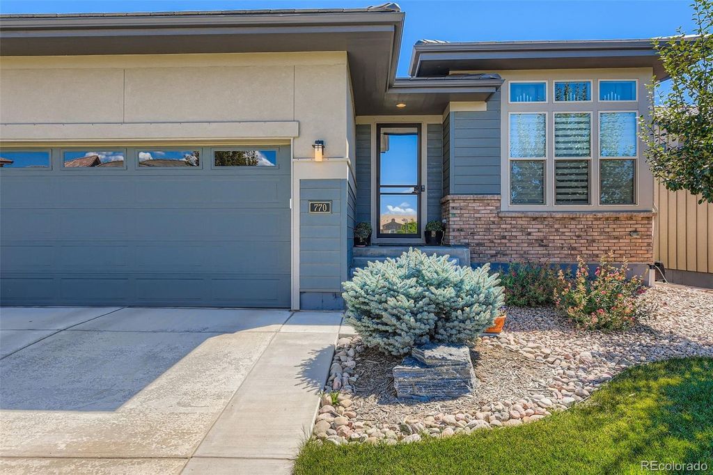 Photo of 770 Woodgate Drive, Highlands Ranch, CO 80126 (MLS # 6202965)