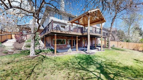 10346 E Crestridge Lane Englewood CO 80111