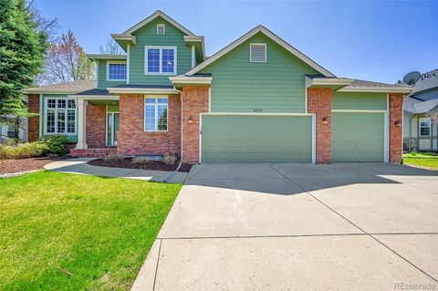 3173 Kingfisher Court Fort Collins CO 80528