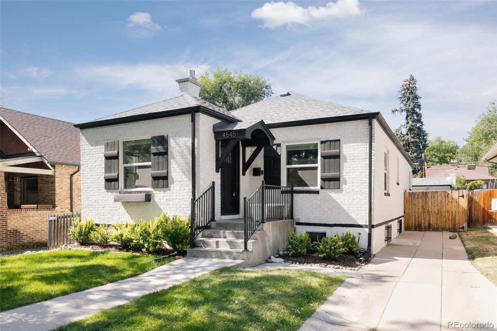 Photo of 4545 Batavia Place, Denver, CO 80220 (MLS # 5528355)
