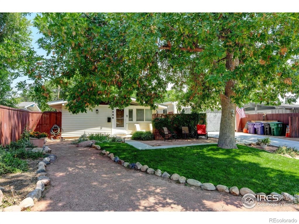 Photo of 2370 S Meade Street, Denver, CO 80219 (MLS # IR1044356)