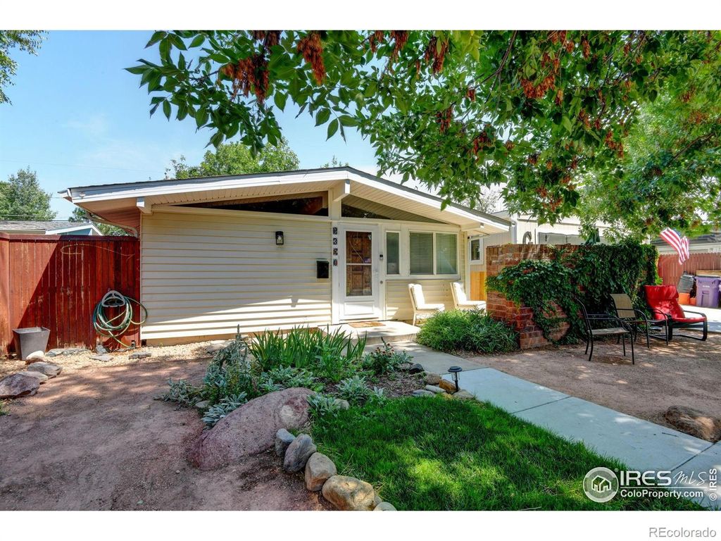 Photo of 2370 S Meade Street, Denver, CO 80219 (MLS # IR1044356)