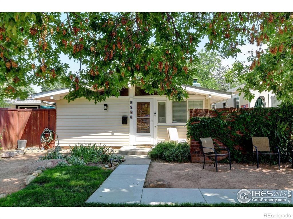 Photo of 2370 S Meade Street, Denver, CO 80219 (MLS # IR1044356)