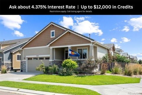 15524 E 115th Avenue Commerce City CO 80022