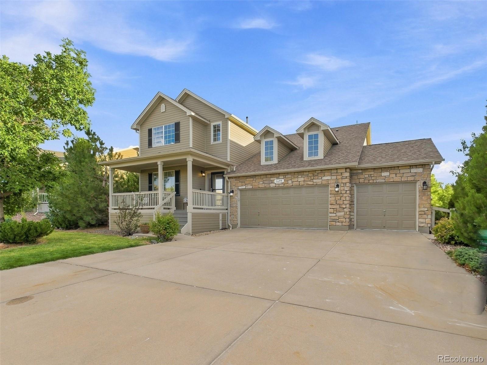 3699 Deer Valley Drive