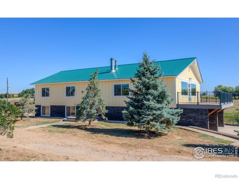 Photo of 5905 County Road 38, Platteville, CO 80651 (MLS # IR1045281)