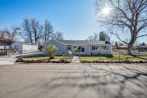 Photo of 20 Gray Street, Lakewood, CO 80226 (MLS # 3932665)