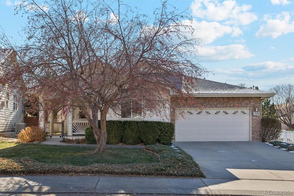 Photo of 729 Brookside Drive, Longmont, CO 80504 (MLS # 6518604)