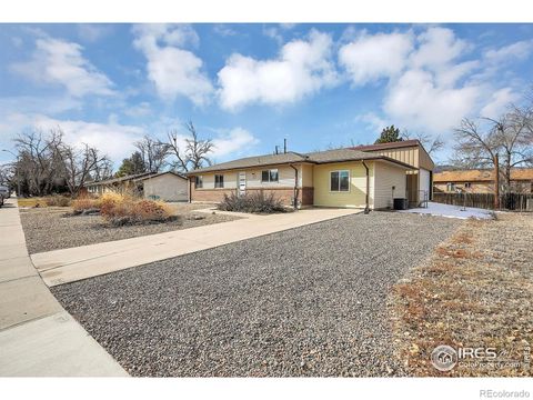 805 Rocky Road, Fort Collins, CO 80521 - #: IR1002466