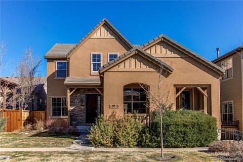10213 Bluffmont Drive Lone Tree CO 80124
