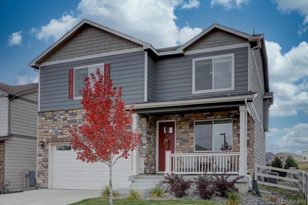 Photo of 1972 Rosette Place, Castle Rock, CO 80104 (MLS # 5709095)