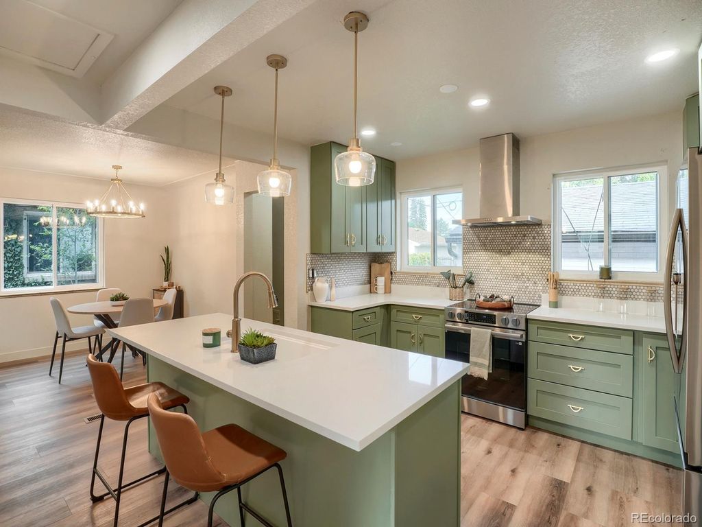 Photo of 3699 Grape Street, Denver, CO 80207 (MLS # 5791018)