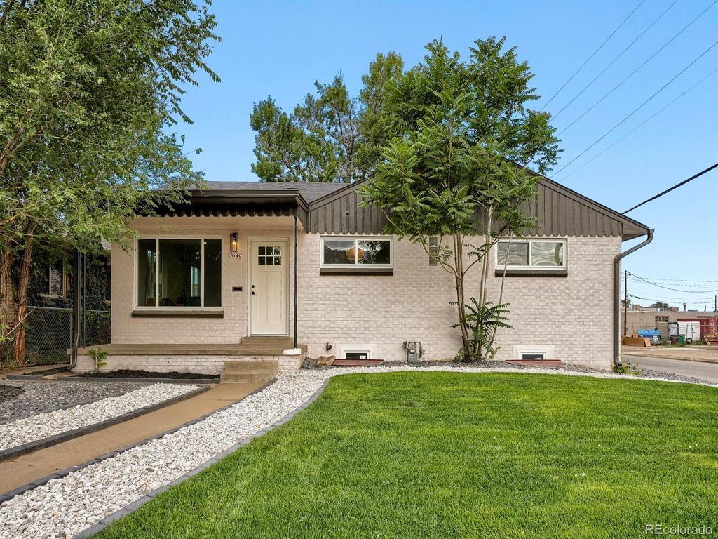 Photo of 3699 Grape Street, Denver, CO 80207 (MLS # 5791018)