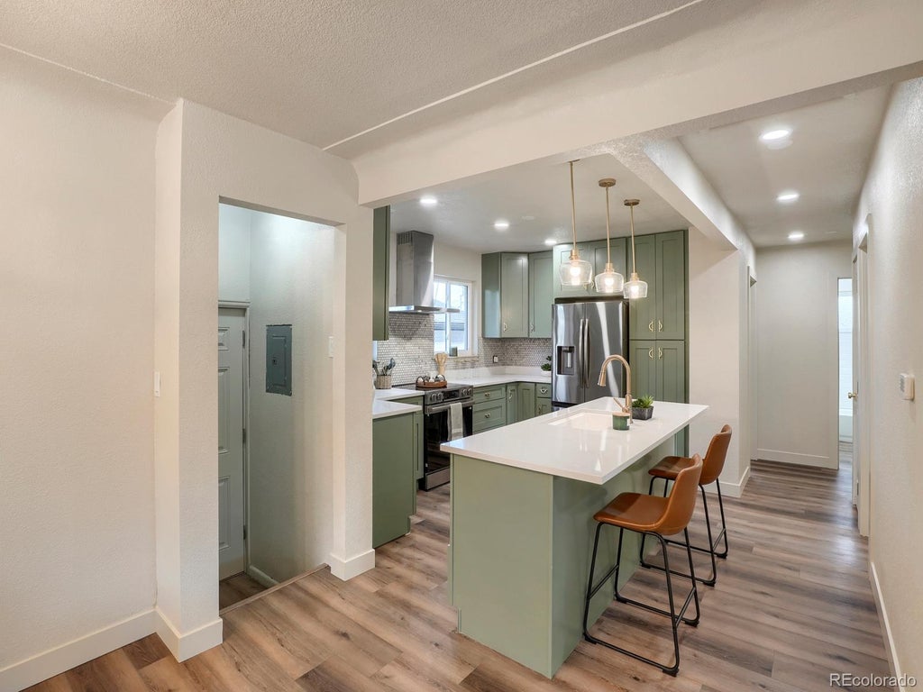 Photo of 3699 Grape Street, Denver, CO 80207 (MLS # 5791018)