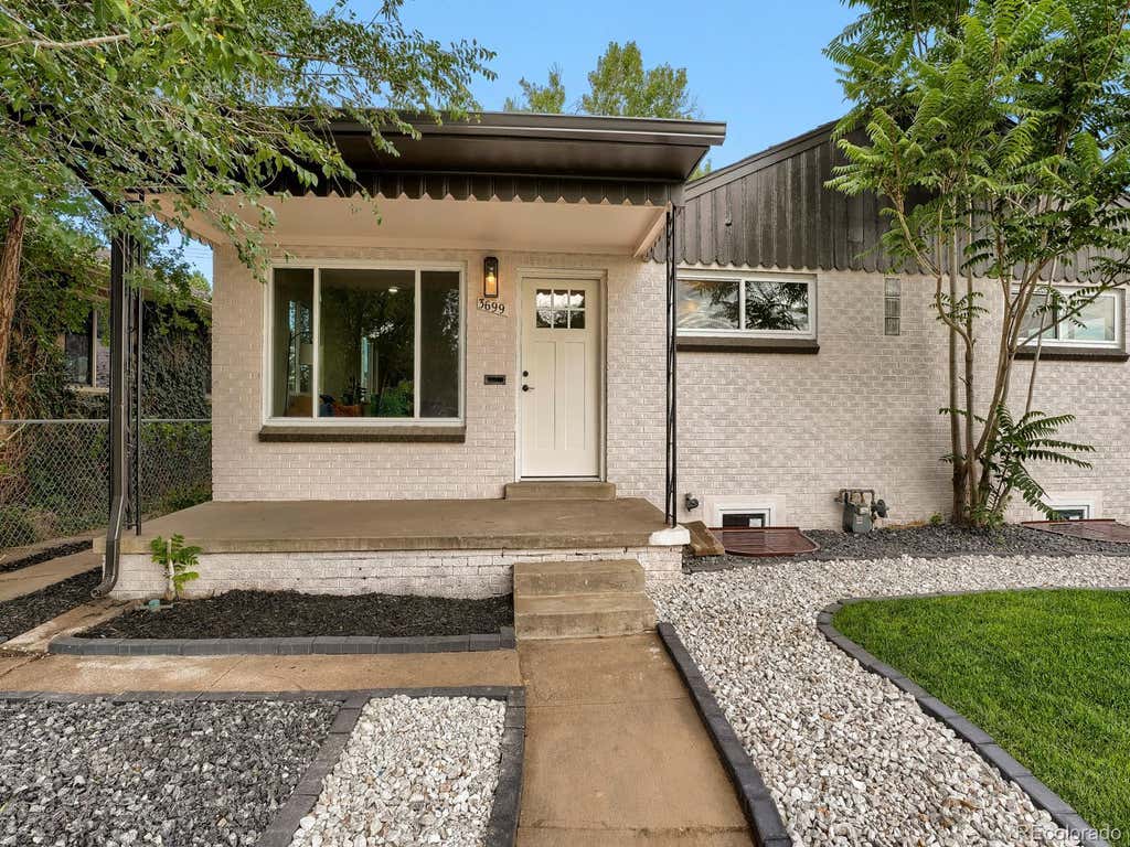 Photo of 3699 Grape Street, Denver, CO 80207 (MLS # 5791018)