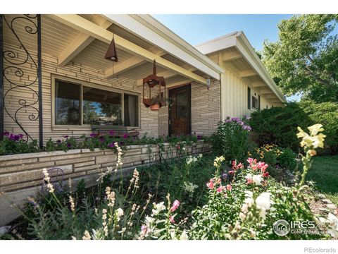 2909 Dean Drive, Fort Collins, CO 80521 - #: IR998435
