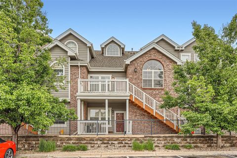 Photo of 16366 E Fremont Avenue #11, Aurora, CO 80016 (MLS # 4608861)