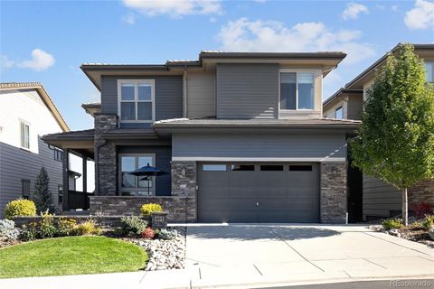 493 Meadowleaf Lane Highlands Ranch CO 80126