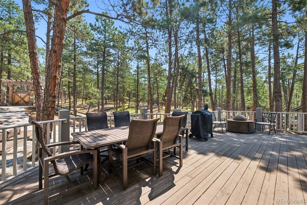 Photo of 15765 Pineycove Court, Colorado Springs, CO 80921 (MLS # 8958588)