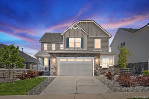 7166 S Vandriver Way Aurora CO 80016