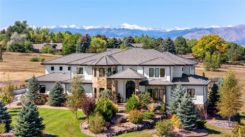 Photo of 6771 Niwot Hills Drive, Niwot, CO 80503 (MLS # 8735565)