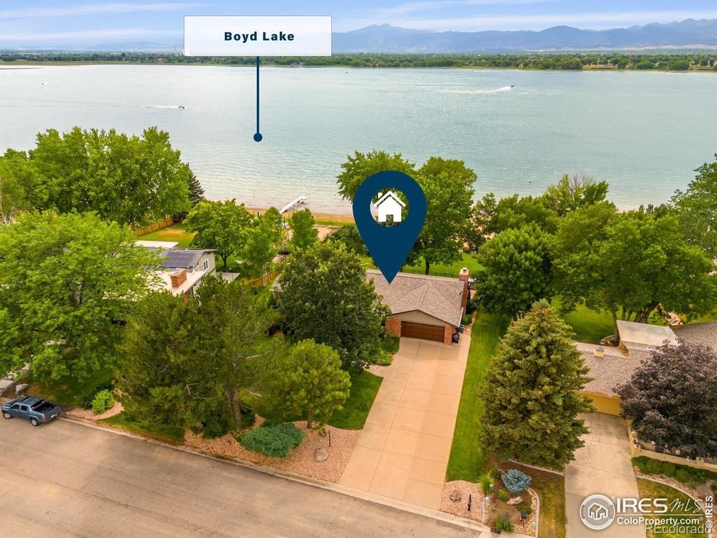 Photo of 3553 Valley Oak Drive, Loveland, CO 80538 (MLS # IR1039284)