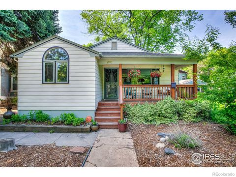 1505 W Mountain Avenue, Fort Collins, CO 80521 - #: IR989549