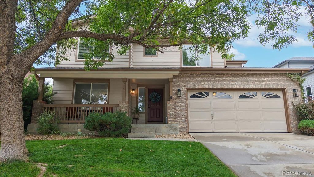 Photo of 712 Pendleton Avenue, Longmont, CO 80504 (MLS # 7509325)