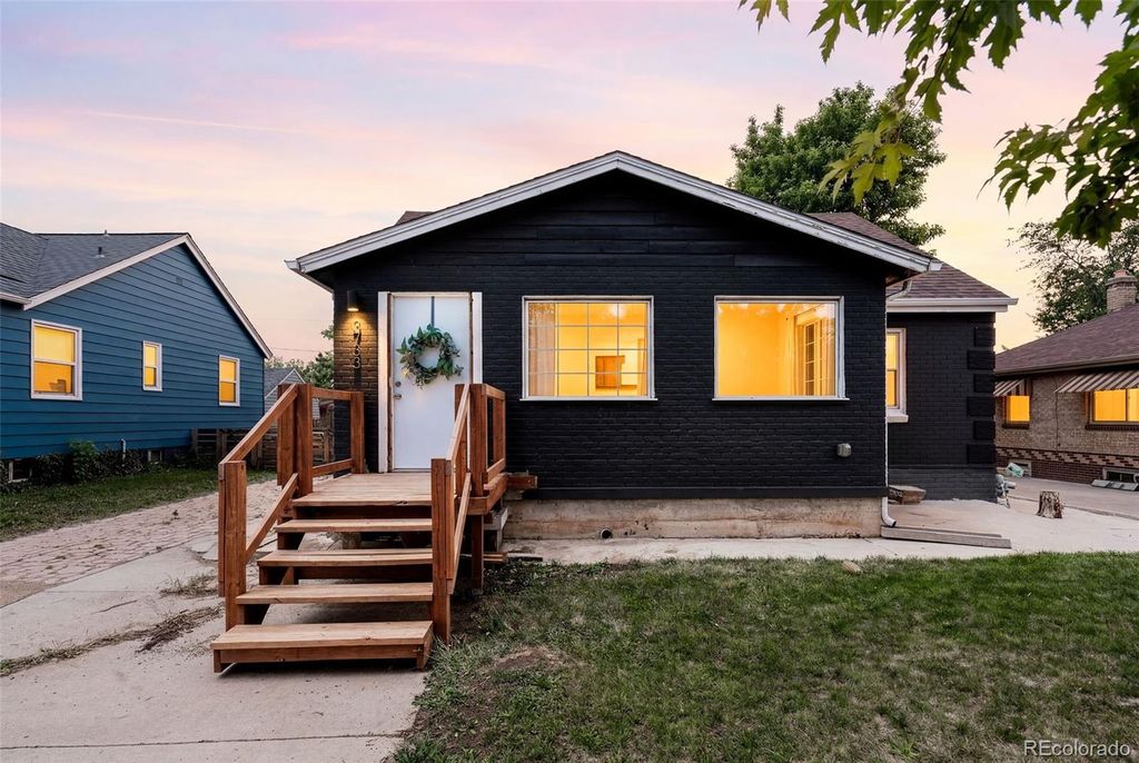 Photo of 3733 Sheridan Boulevard, Wheat Ridge, CO 80212 (MLS # 3345699)