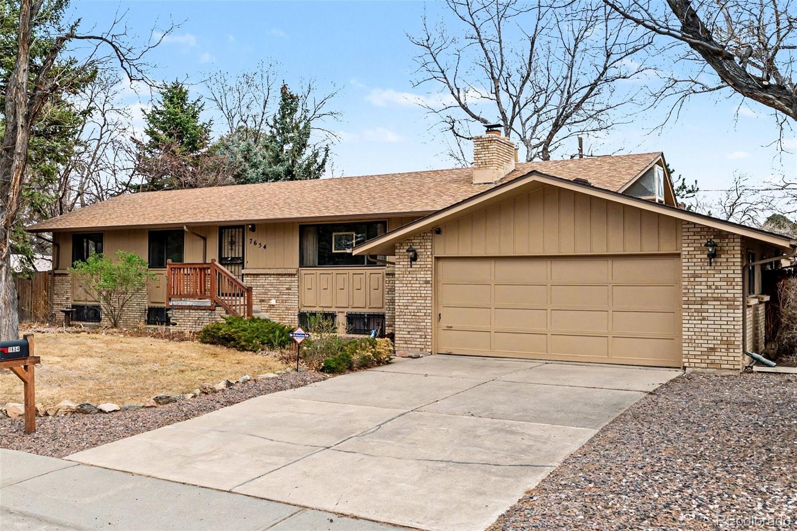 7654 Lewis St, Arvada, CO, 80005