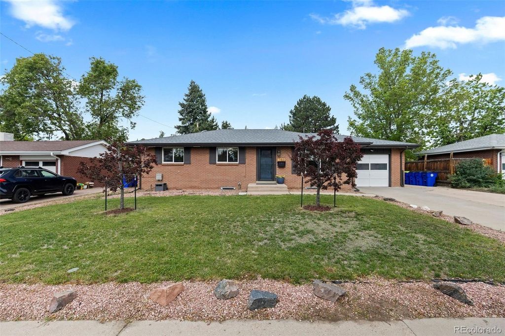 Photo of 141 S Saulsbury Street, Lakewood, CO 80226 (MLS # 2500174)