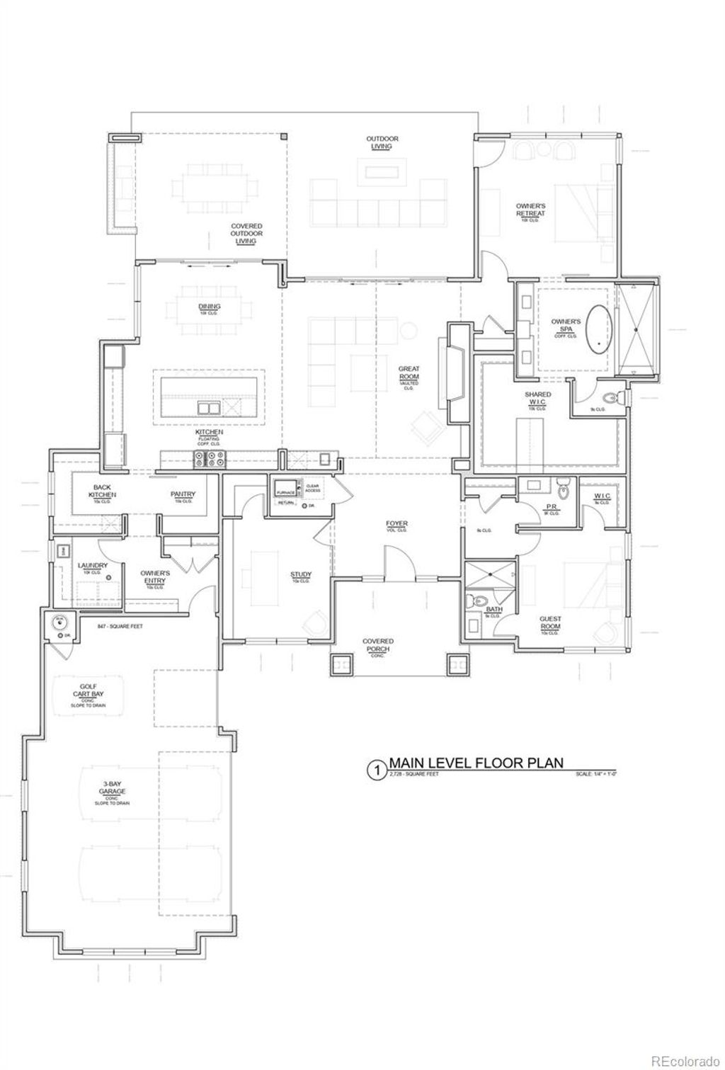 Photo of 11192 Dolce Vita Place, Littleton, CO 80125 (MLS # 8965871)